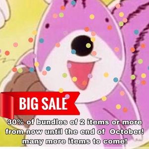 BIG BUNDLE SALE